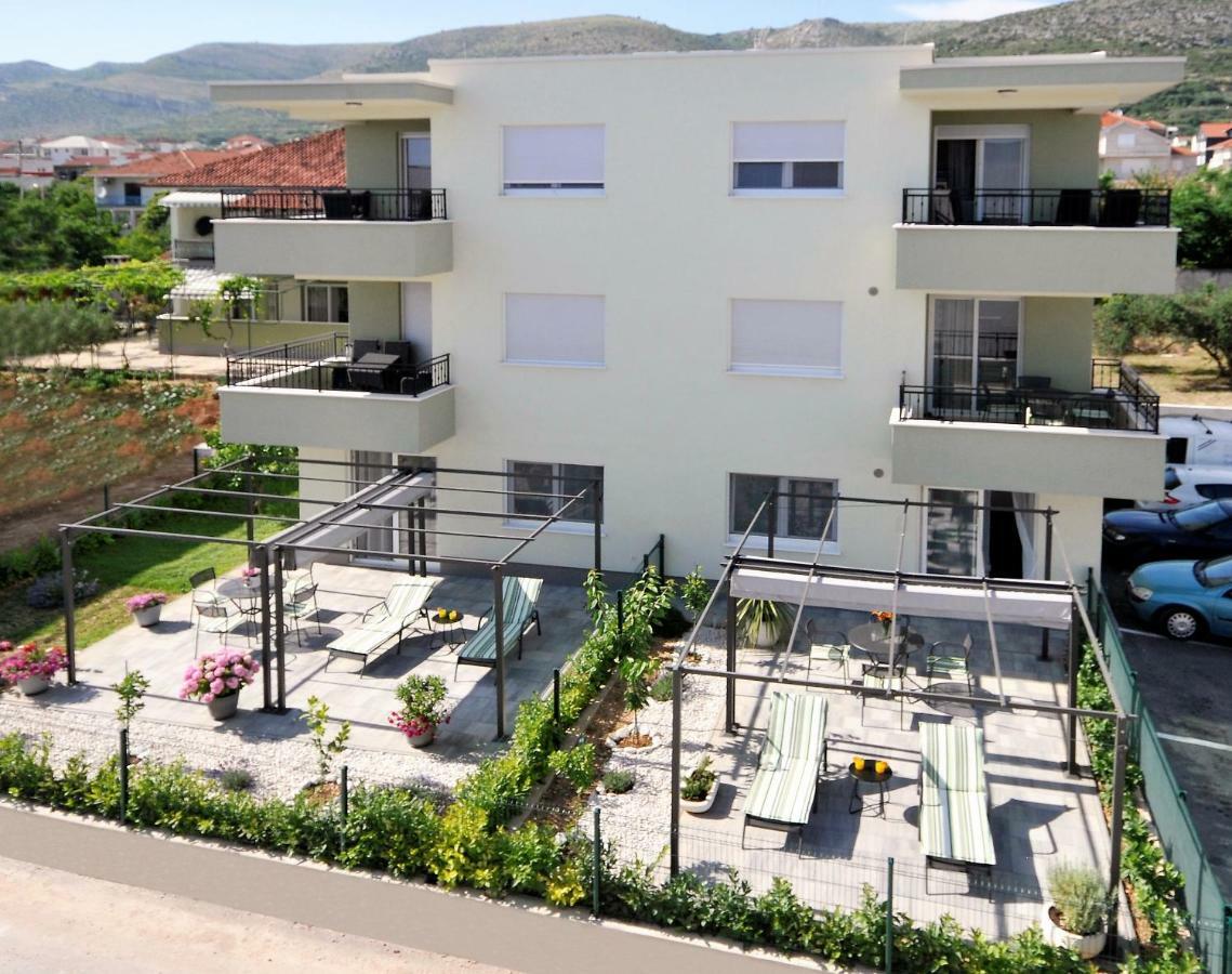 Apartments Town Trogir Eksteriør billede